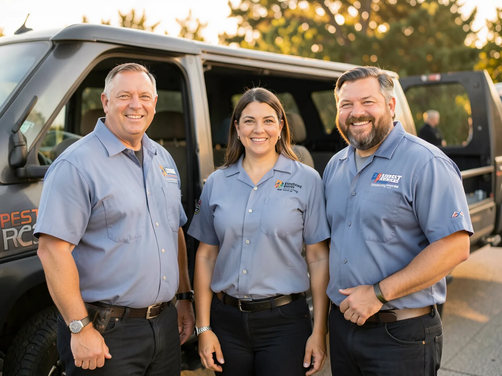 Pest Control company in West Point, IA