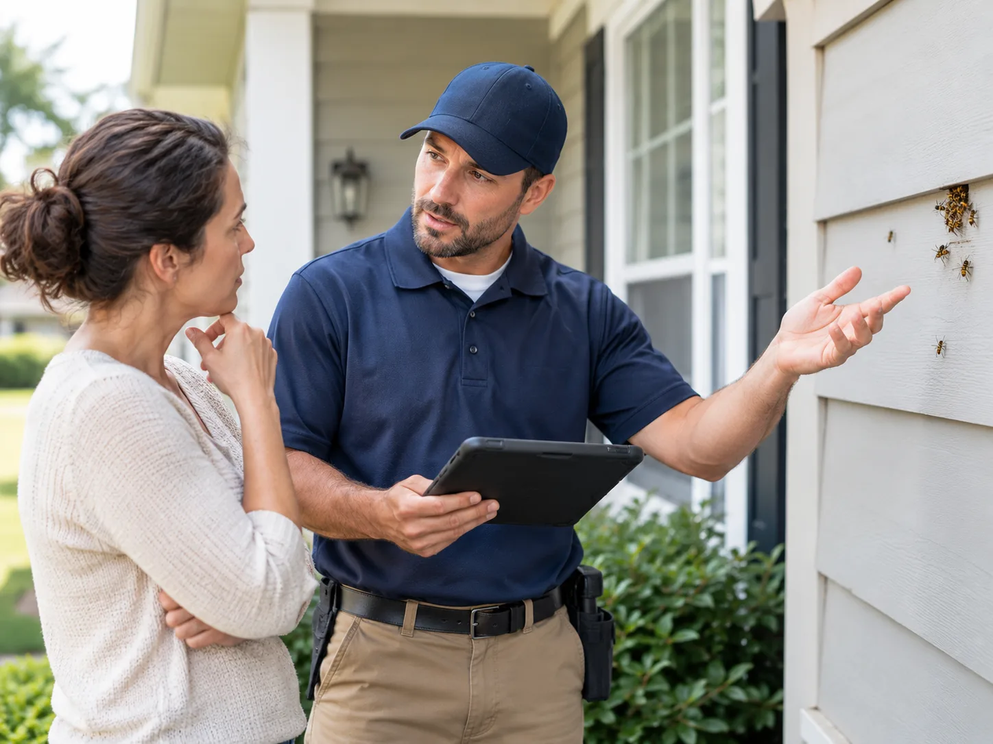 Pest Control West Point, IA FAQs