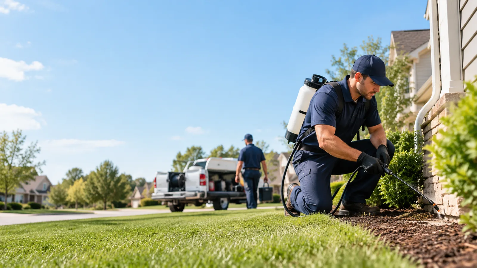 Pest Control in West Point, IA near me